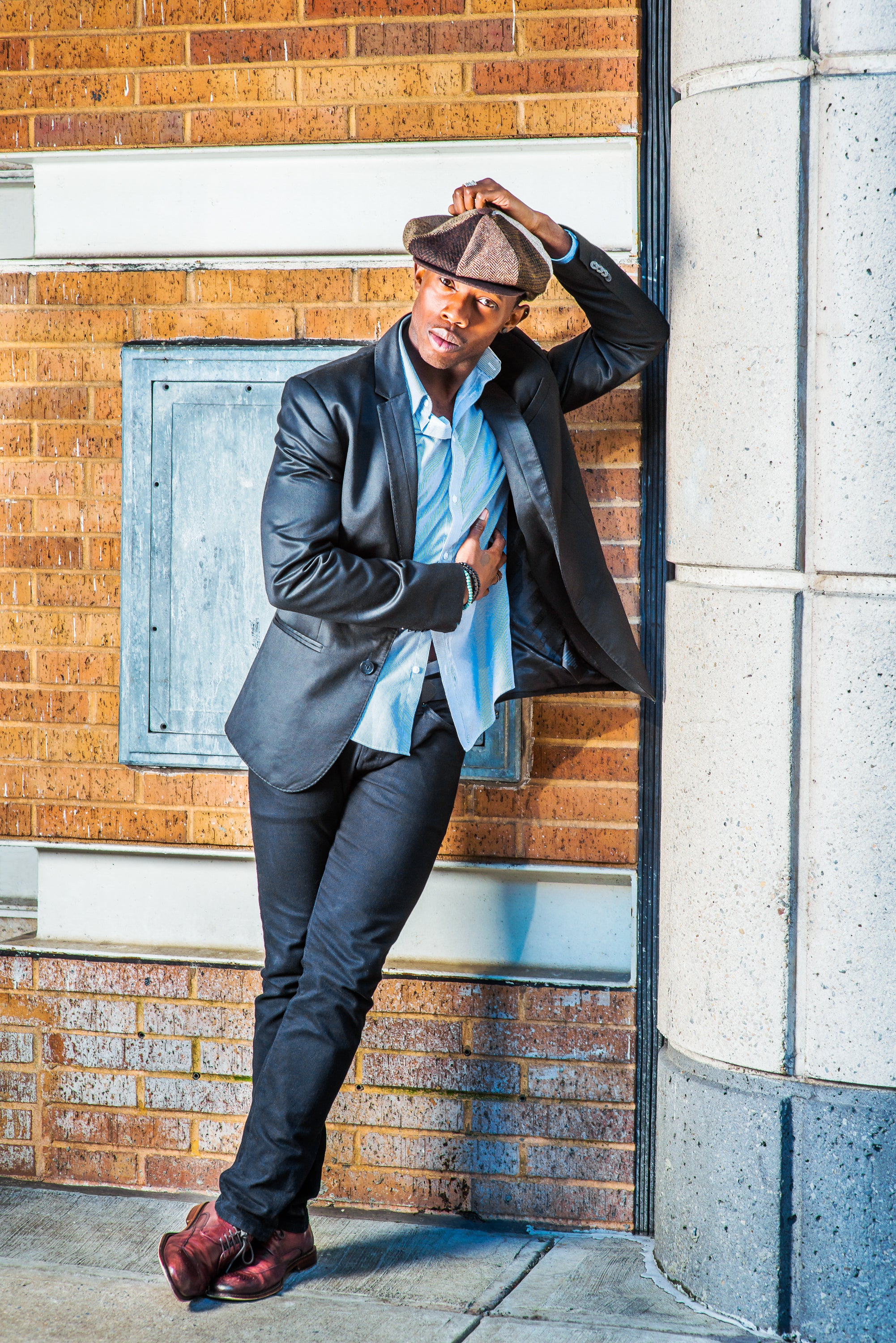 Men Blazers - Fadcloset