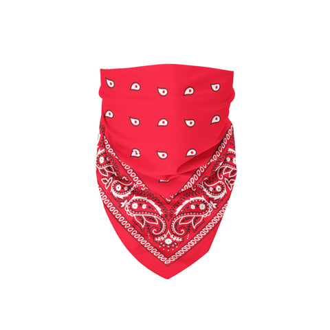 Bandana - Fadcloset Paisley Cotton Bandana