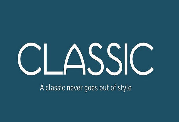 Classic - Fadcloset