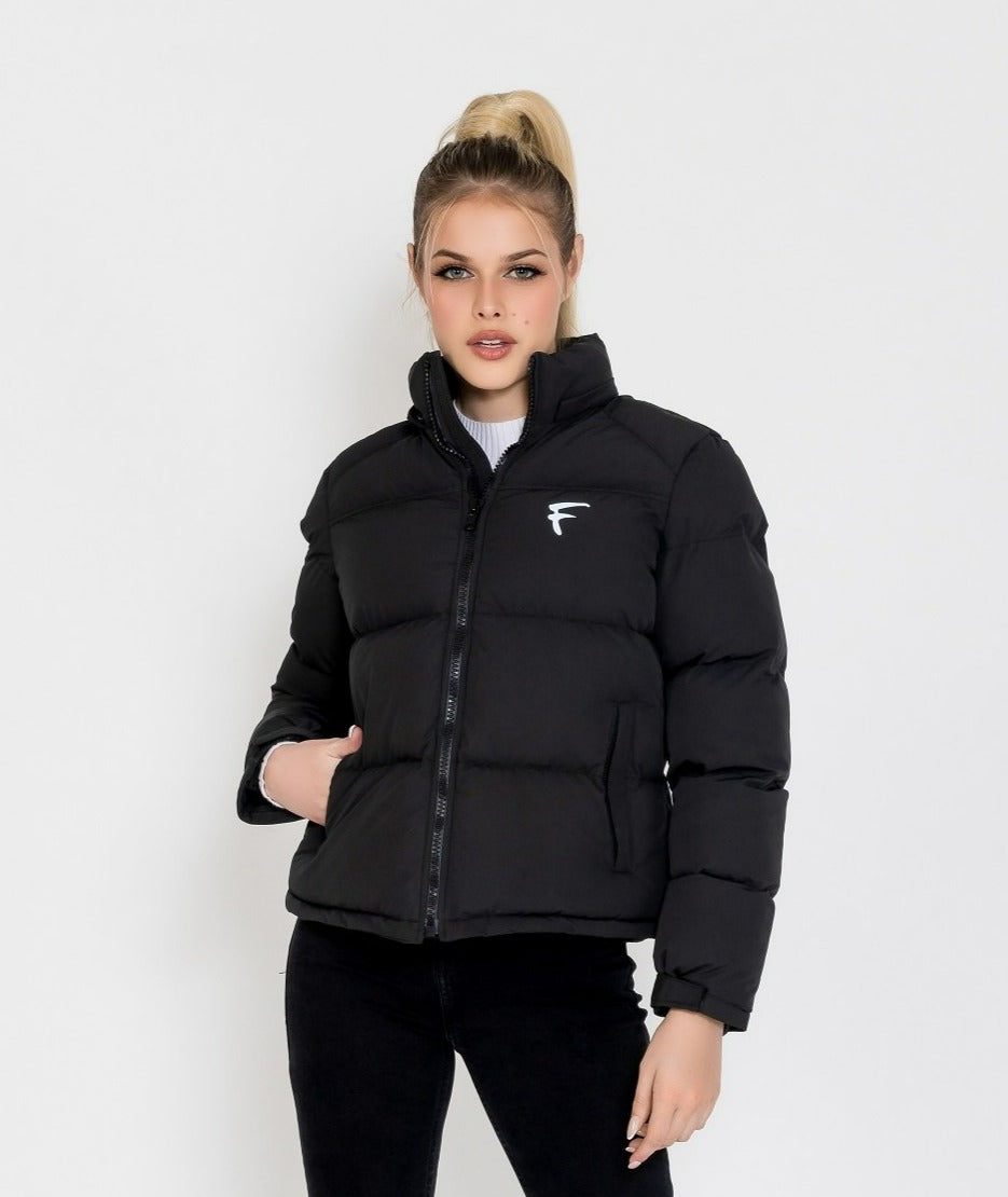 Women's Vail Winter Puffer Insulated Down Hooded Jacket