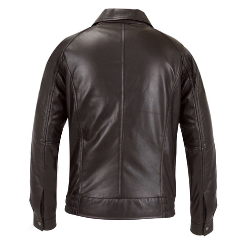 Asher Mens Leather Jacket, [option2] - Fadcloset