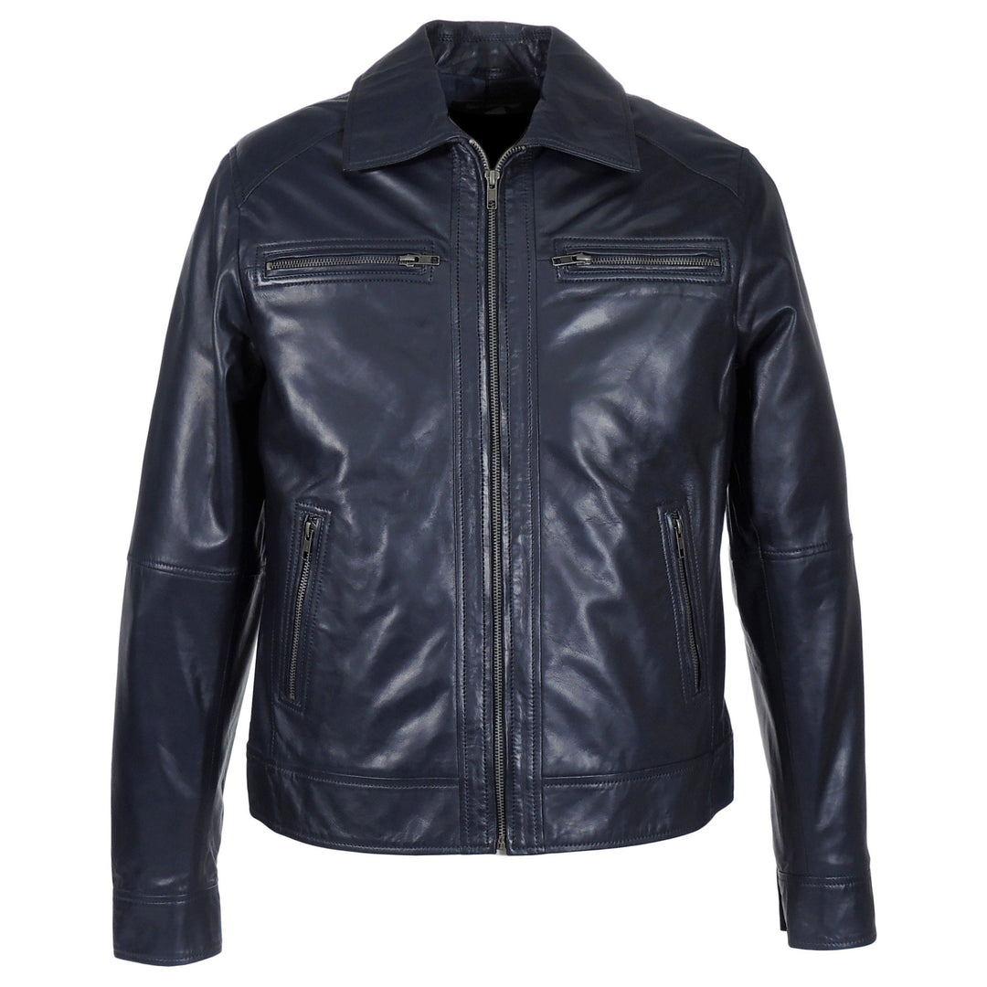 Leather Jackets for Men – Tagged 