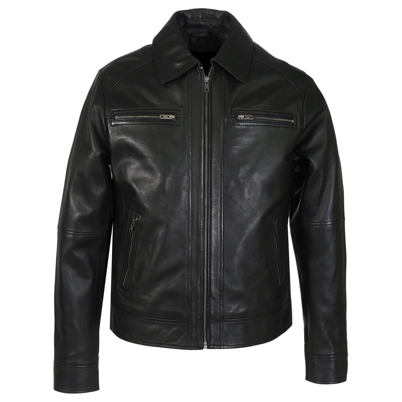 Leather Jackets for Men – Tagged 
