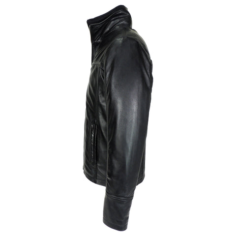Mens Oxford Csaba Leather Jacket, [option2] - Fadcloset