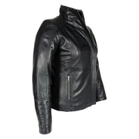 Arra Womens Leather Jacket, [option2] - Fadcloset