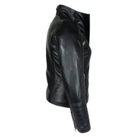 Arra Womens Leather Jacket, [option2] - Fadcloset