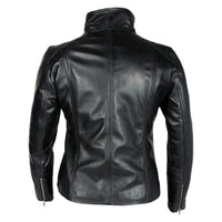 Arra Womens Leather Jacket, [option2] - Fadcloset