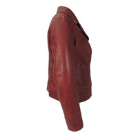 Aurora Womens Leather Jacket, [option2] - Fadcloset