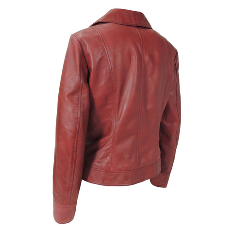 Aurora Womens Leather Jacket, [option2] - Fadcloset