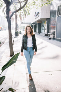 Bailey Womens Leather Bomber Jacket, [option2] - Fadcloset