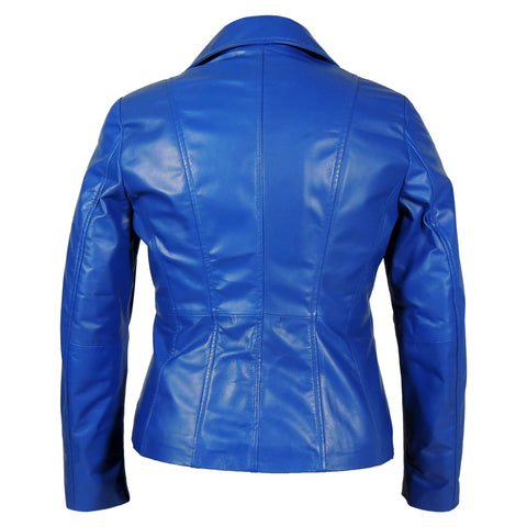 Charlotte Womens Leather Jacket, [option2] - Fadcloset
