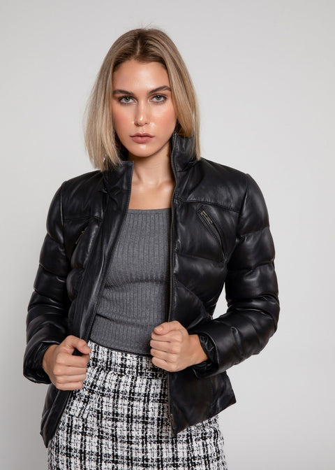 Black Cropped Faux Fur Jacket | Womens | X-Large (Available in XS, S, M, L) | 100% Polyester | Lulus | Women's Tops | Jackets
