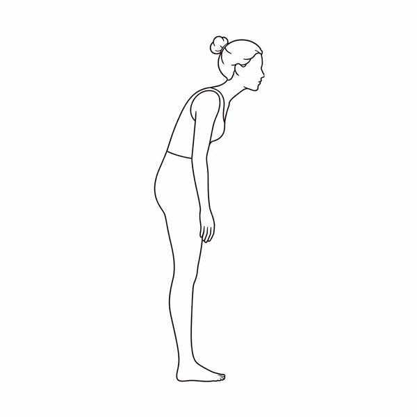 Forward leaning