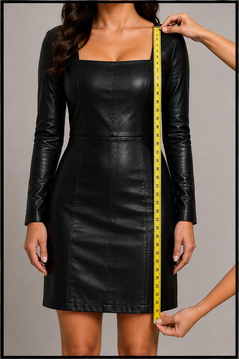 Full dress length