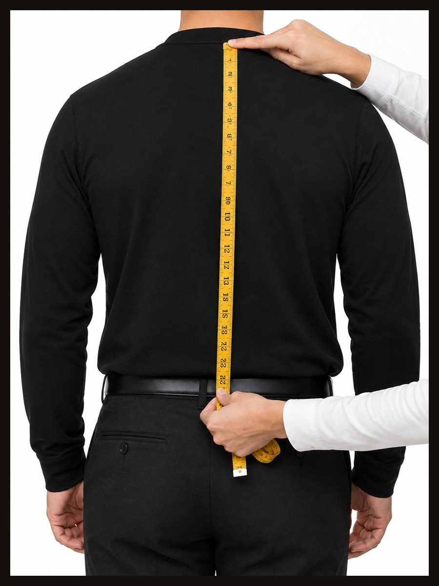 Back length