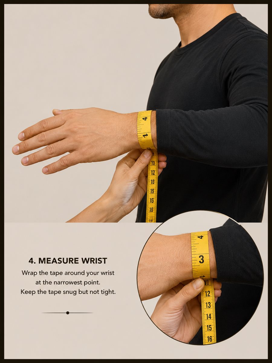 Wrist