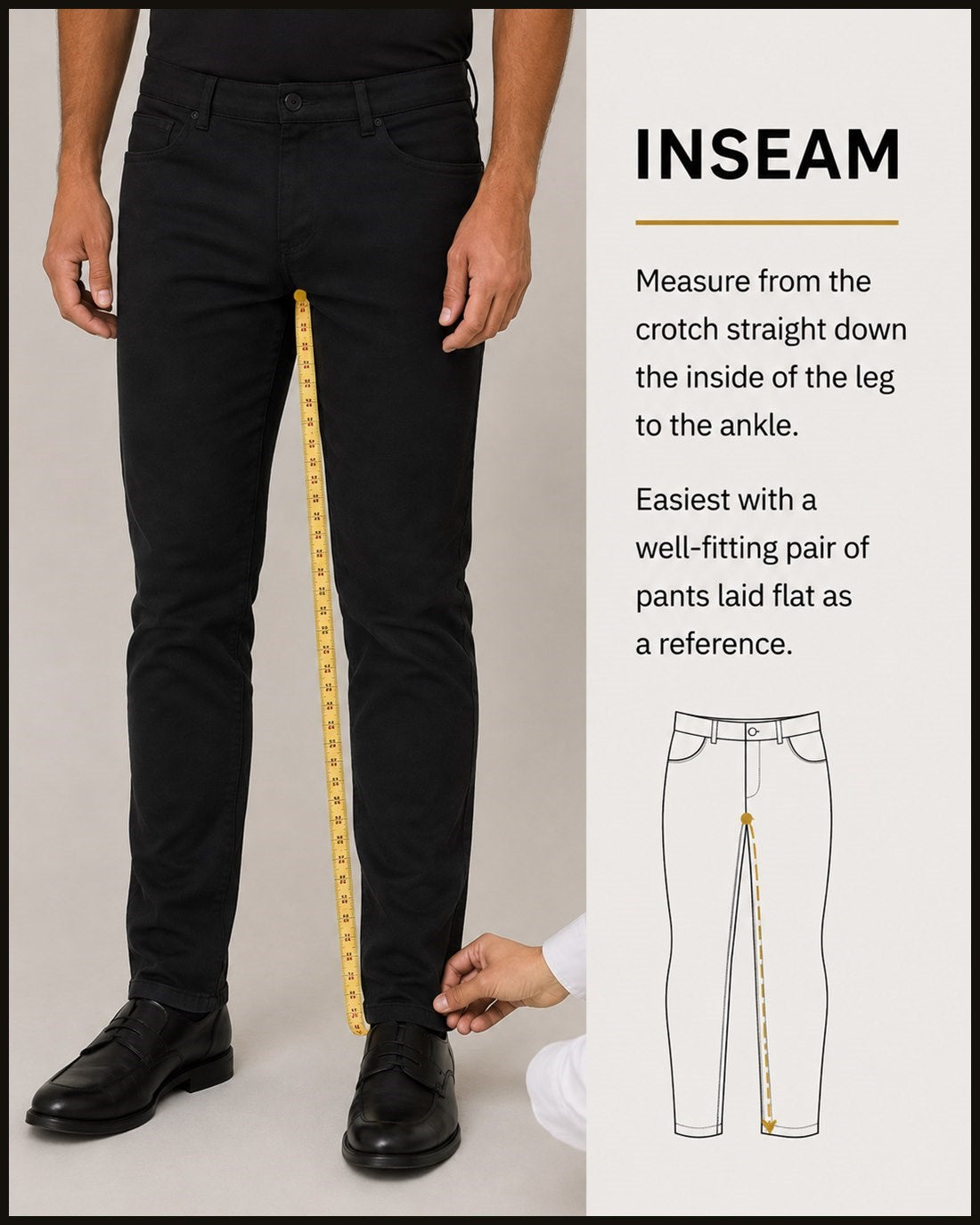 Inseam